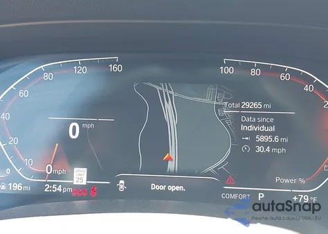 2023 BMW X5 Sdrive40I from USA, damaged, VIN 5UXCR4C07P9R04681